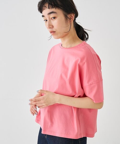 collex / コレックス Tシャツ | 【接触冷感・UVカット】コンパクトクールTシャツ | 詳細26