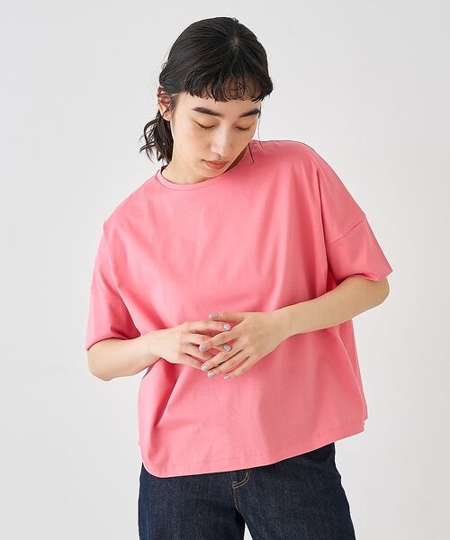 collex / コレックス Tシャツ | 【接触冷感・UVカット】コンパクトクールTシャツ | 詳細27