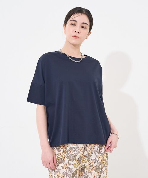 collex / コレックス Tシャツ | 【接触冷感・UVカット】コンパクトクールTシャツ【予約】 | 詳細4