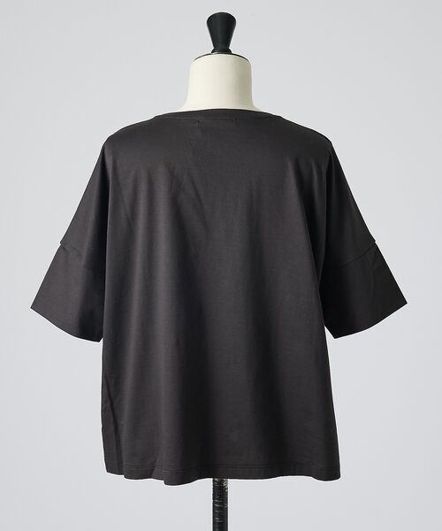 collex / コレックス Tシャツ | 【接触冷感・UVカット】コンパクトクールTシャツ【予約】 | 詳細11