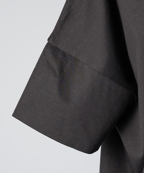 collex / コレックス Tシャツ | 【接触冷感・UVカット】コンパクトクールTシャツ【予約】 | 詳細13