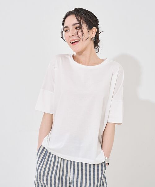 collex / コレックス Tシャツ | 【接触冷感・UVカット】コンパクトクールTシャツ【予約】 | 詳細16