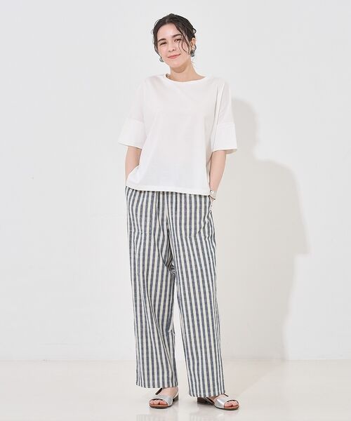 collex / コレックス Tシャツ | 【接触冷感・UVカット】コンパクトクールTシャツ【予約】 | 詳細17