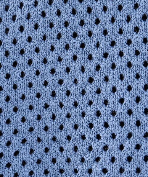 collex / コレックス ベスト | メッシュ柄ベスト | 詳細18