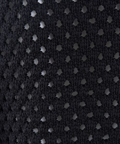 collex / コレックス ベスト | メッシュ柄ベスト | 詳細29