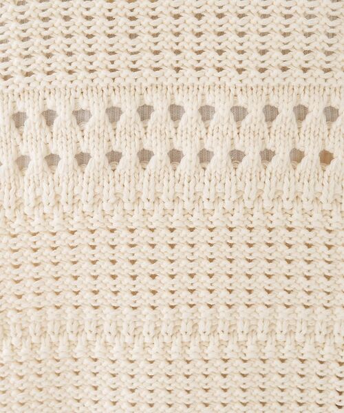 collex / コレックス カーディガン・ボレロ | 袖口レースアップ2WAYカーディガン | 詳細23