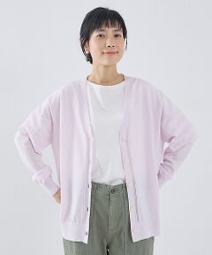 collex / コレックス カーディガン・ボレロ | シアーラインカーディガン