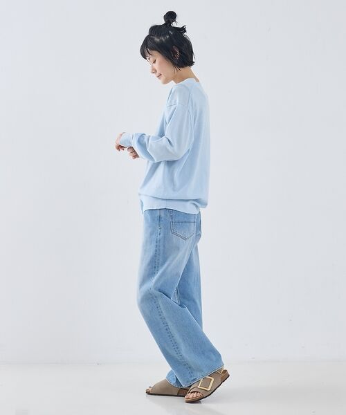 collex / コレックス カーディガン・ボレロ | シアーラインカーディガン | 詳細24