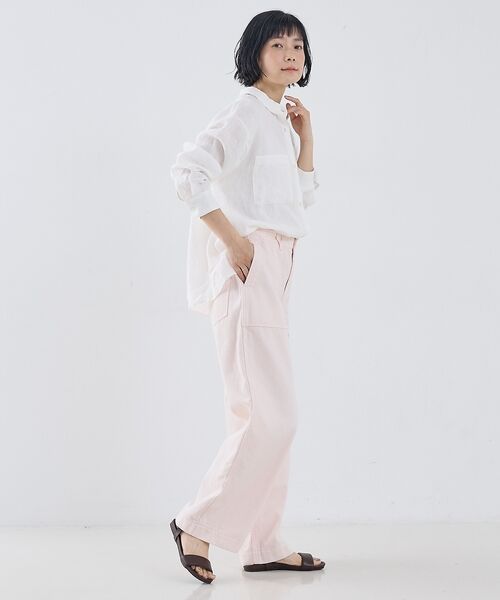 collex / コレックス パンツ | ガーメントダイベイカーパンツ | 詳細1