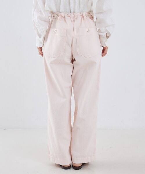 collex / コレックス パンツ | ガーメントダイベイカーパンツ | 詳細10
