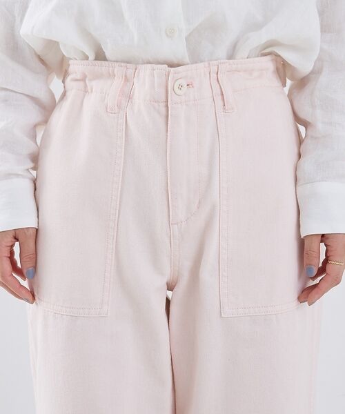 collex / コレックス パンツ | ガーメントダイベイカーパンツ | 詳細11