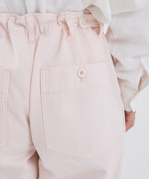 collex / コレックス パンツ | ガーメントダイベイカーパンツ | 詳細13