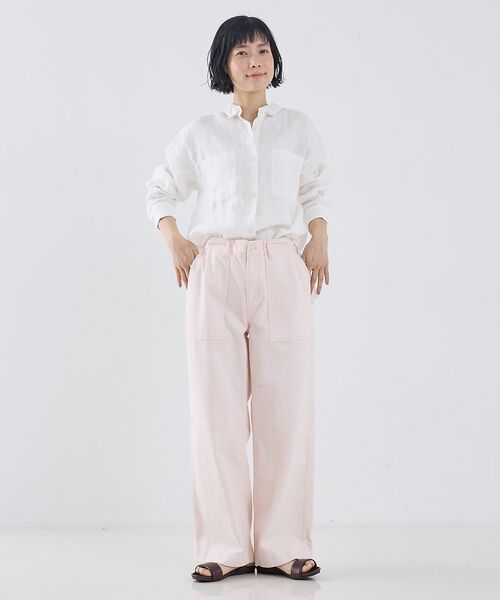 collex / コレックス パンツ | ガーメントダイベイカーパンツ | 詳細5