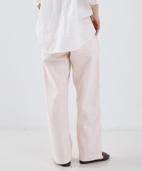 collex / コレックス パンツ | ガーメントダイベイカーパンツ | 詳細7