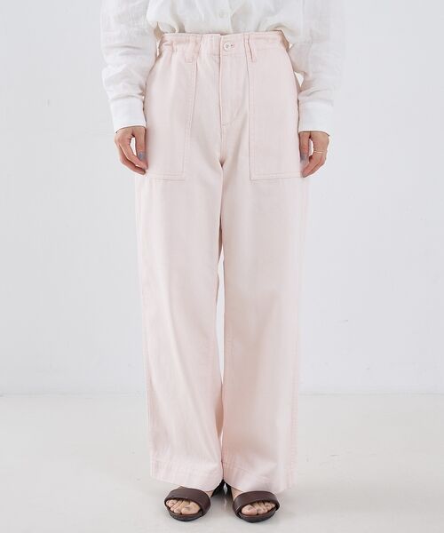 collex / コレックス パンツ | ガーメントダイベイカーパンツ | 詳細8