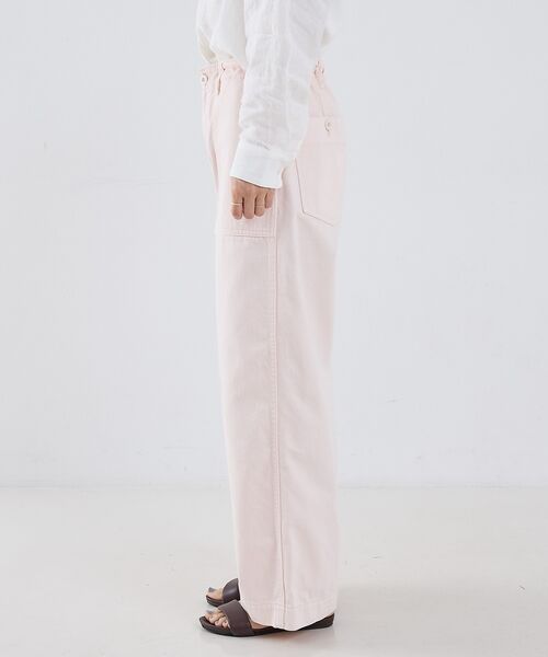 collex / コレックス パンツ | ガーメントダイベイカーパンツ | 詳細9