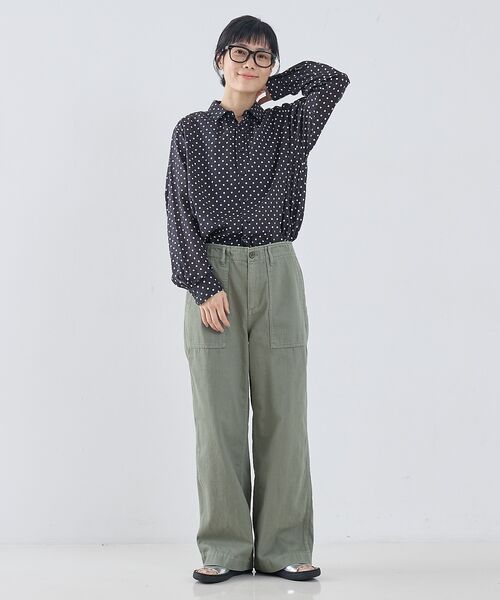 collex / コレックス パンツ | ガーメントダイベイカーパンツ | 詳細26