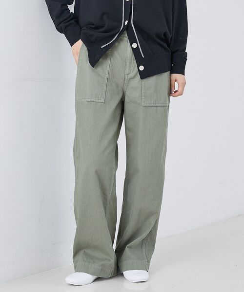 collex / コレックス パンツ | ガーメントダイベイカーパンツ | 詳細28