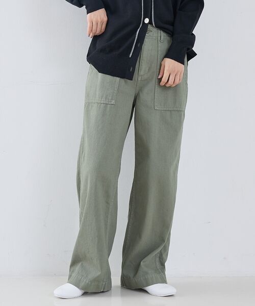 collex / コレックス パンツ | ガーメントダイベイカーパンツ | 詳細29