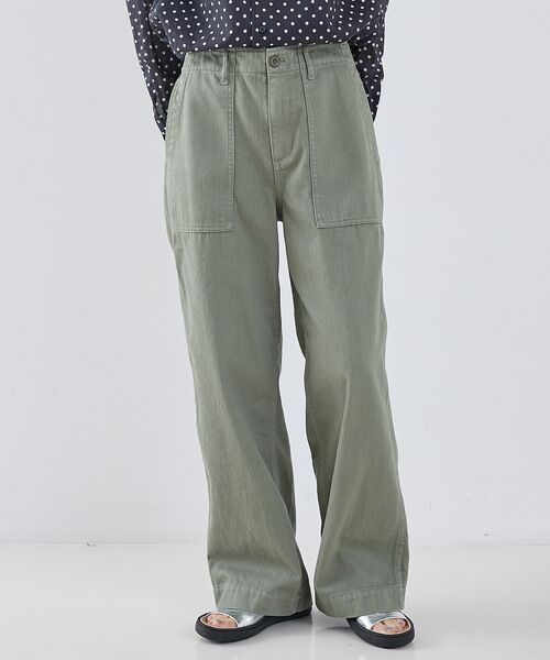 collex / コレックス パンツ | ガーメントダイベイカーパンツ | 詳細30
