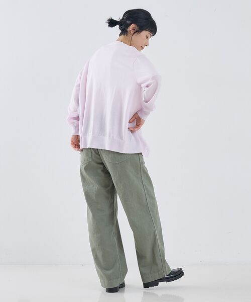 collex / コレックス パンツ | ガーメントダイベイカーパンツ | 詳細22