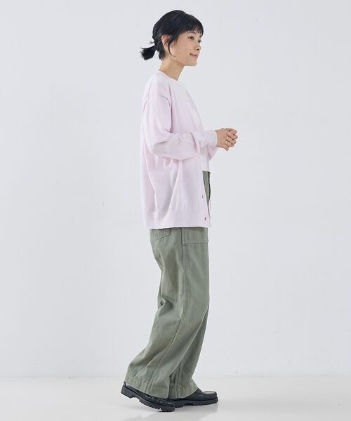 collex / コレックス パンツ | ガーメントダイベイカーパンツ | 詳細24