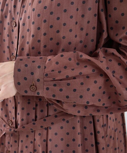 collex / コレックス ワンピース | シアードットワンピース | 詳細10