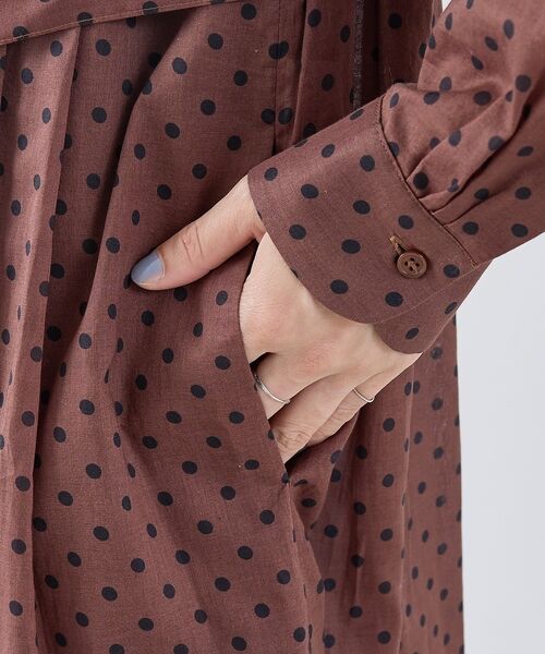 collex / コレックス ワンピース | シアードットワンピース | 詳細11