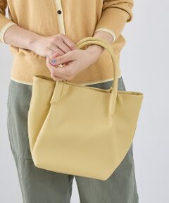 collex / コレックス ショルダーバッグ | 2WAY バケットトートバッグ タックハンドル＆ショルダー