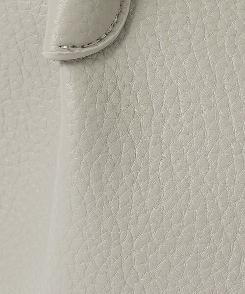 collex / コレックス ショルダーバッグ | 2WAY バケットトートバッグ タックハンドル＆ショルダー | 詳細8