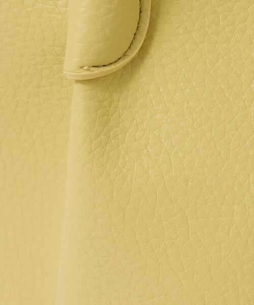 collex / コレックス ショルダーバッグ | 2WAY バケットトートバッグ タックハンドル＆ショルダー | 詳細13