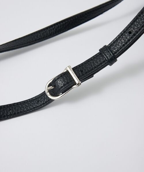 collex / コレックス ショルダーバッグ | 2WAY バケットトートバッグ タックハンドル＆ショルダー | 詳細28