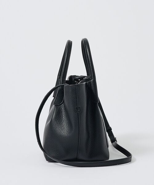 collex / コレックス ショルダーバッグ | 2WAY バケットトートバッグ タックハンドル＆ショルダー | 詳細22