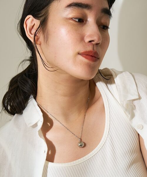 collex / コレックス ネックレス・ペンダント・チョーカー | 【dignif】【金属アレルギー対応】ネックレス　Dew | 詳細1