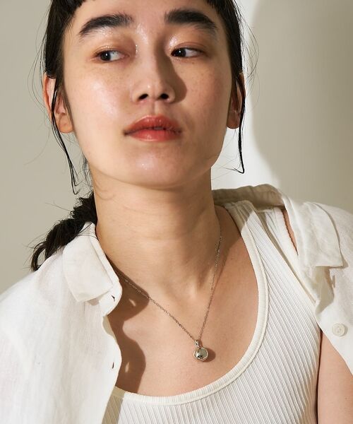 collex / コレックス ネックレス・ペンダント・チョーカー | 【dignif】【金属アレルギー対応】ネックレス　Dew | 詳細2