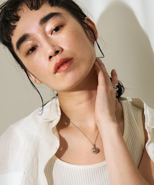 collex / コレックス ネックレス・ペンダント・チョーカー | 【dignif】【金属アレルギー対応】ネックレス　Dew | 詳細4