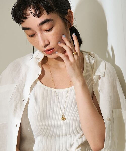 collex / コレックス ネックレス・ペンダント・チョーカー | 【dignif】【金属アレルギー対応】ネックレス　Dew | 詳細13