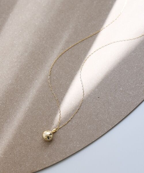 collex / コレックス ネックレス・ペンダント・チョーカー | 【dignif】【金属アレルギー対応】ネックレス　Dew | 詳細16