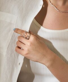 collex / コレックス リング | 【dignif】【金属アレルギー対応】リンク ゛Orbit