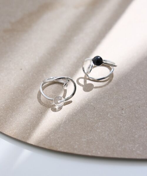 collex / コレックス リング | 【dignif】【金属アレルギー対応】リンク ゛Orbit | 詳細1