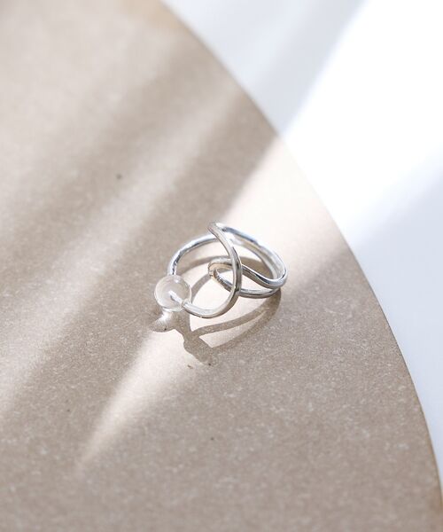 collex / コレックス リング | 【dignif】【金属アレルギー対応】リンク ゛Orbit | 詳細2