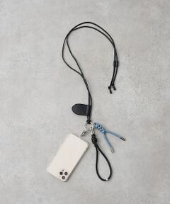 collex / コレックス モバイルケース | モバイルストラップ ハンド&ショルダー【予約】