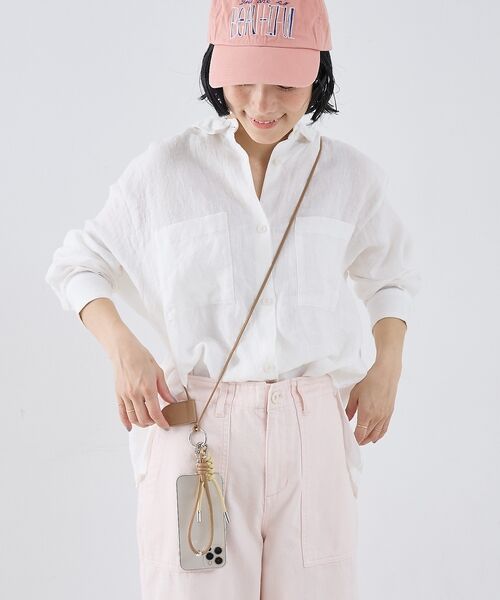 collex / コレックス モバイルケース | モバイルストラップ ハンド&ショルダー【予約】 | 詳細5