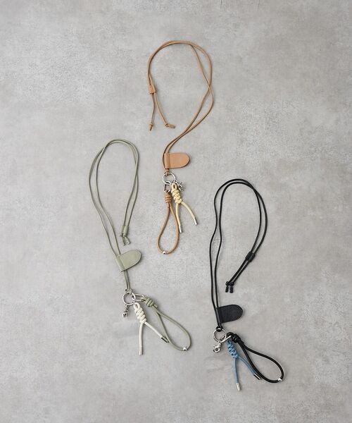 collex / コレックス モバイルケース | モバイルストラップ ハンド&ショルダー【予約】 | 詳細7