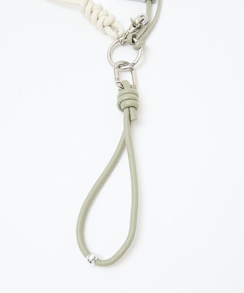 collex / コレックス モバイルケース | モバイルストラップ ハンド&ショルダー【予約】 | 詳細21