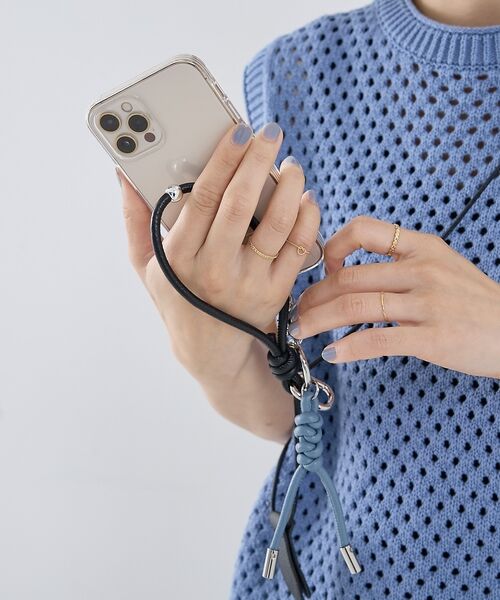 collex / コレックス モバイルケース | モバイルストラップ ハンド&ショルダー【予約】 | 詳細23