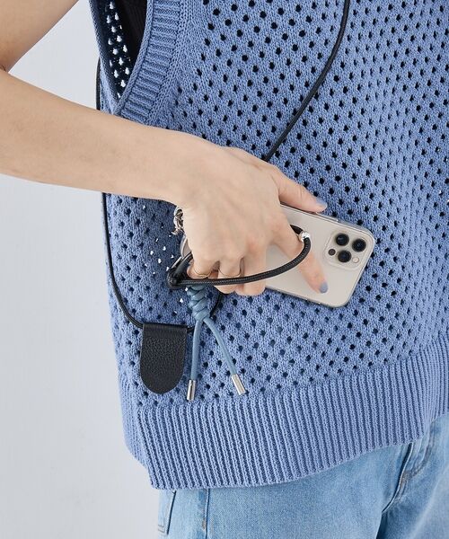 collex / コレックス モバイルケース | モバイルストラップ ハンド&ショルダー【予約】 | 詳細24
