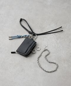 collex / コレックス 財布・コインケース・マネークリップ | ハンドストラップ付フラグメントケース【予約】