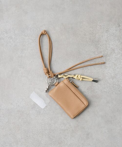 collex / コレックス 財布・コインケース・マネークリップ | ハンドストラップ付フラグメントケース【予約】 | 詳細4