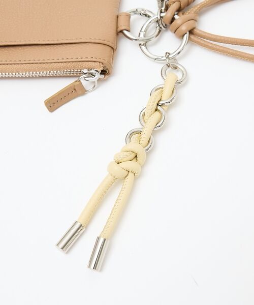 collex / コレックス 財布・コインケース・マネークリップ | ハンドストラップ付フラグメントケース【予約】 | 詳細8